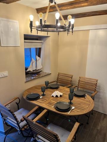 Salt & Soul Apartman Zengg Kültér fotó