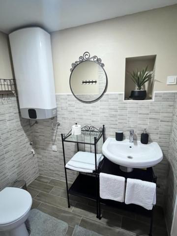 Salt & Soul Apartman Zengg Kültér fotó